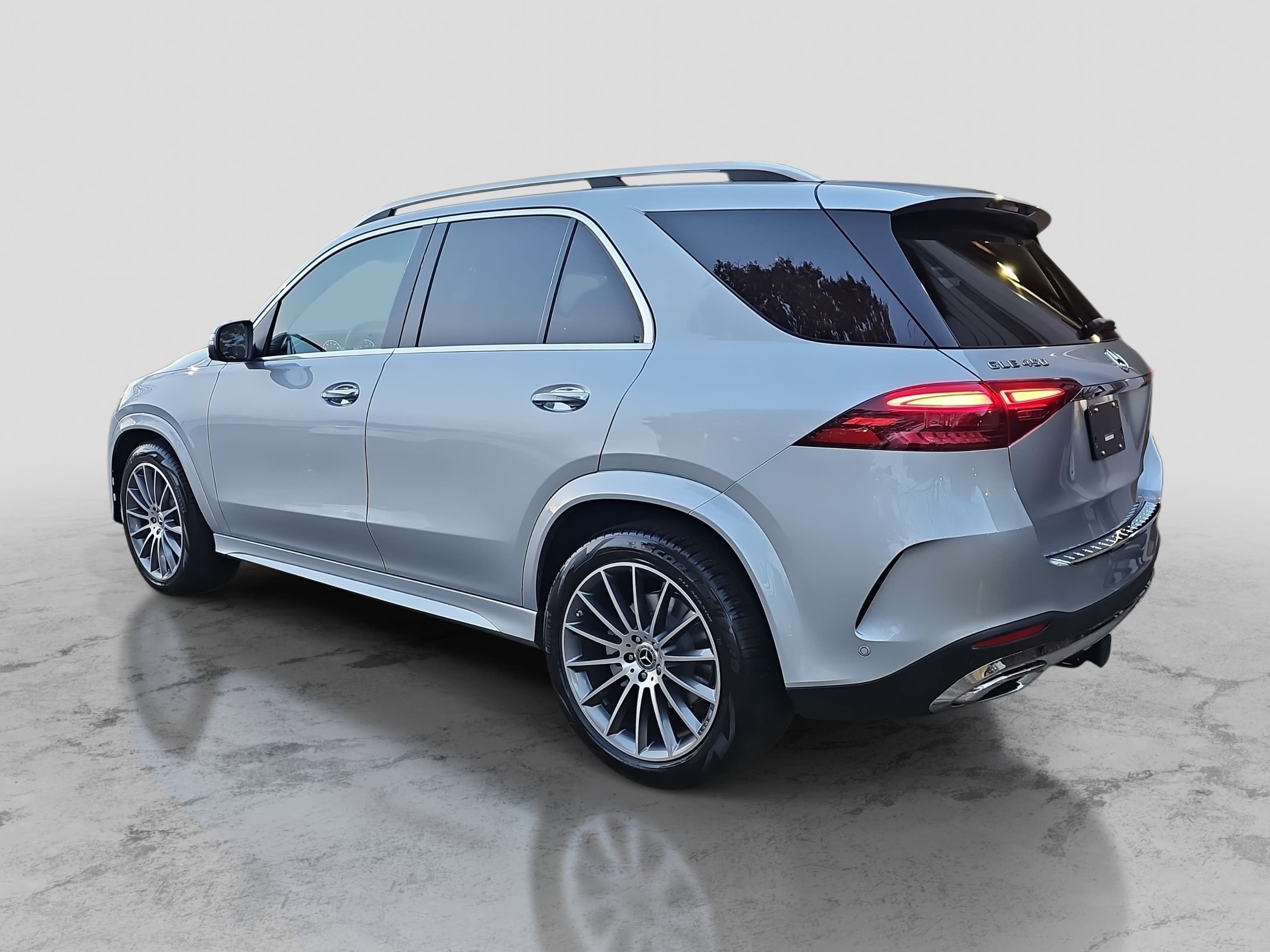 2026 Mercedes-Benz GLE GLE 450