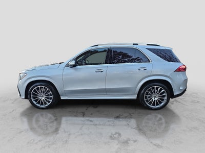 2026 Mercedes-Benz GLE GLE 450