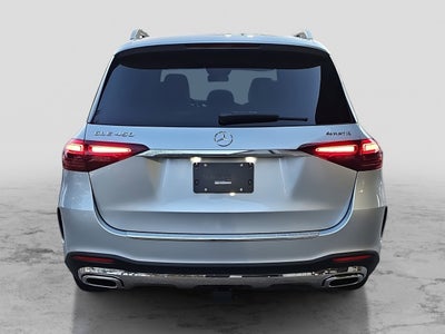 2026 Mercedes-Benz GLE GLE 450