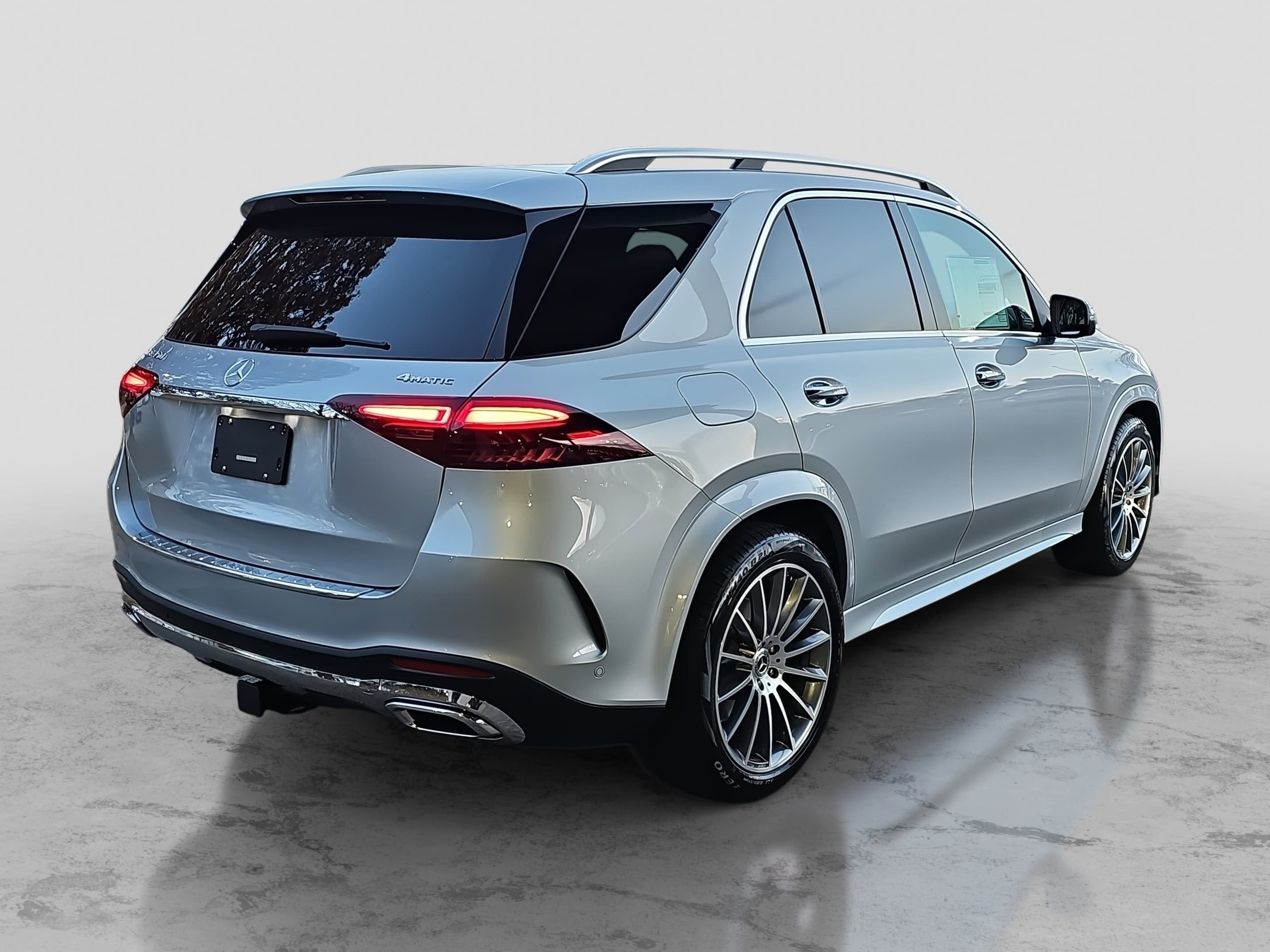 2026 Mercedes-Benz GLE GLE 450