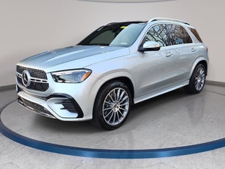 2026 Mercedes-Benz GLE GLE 450