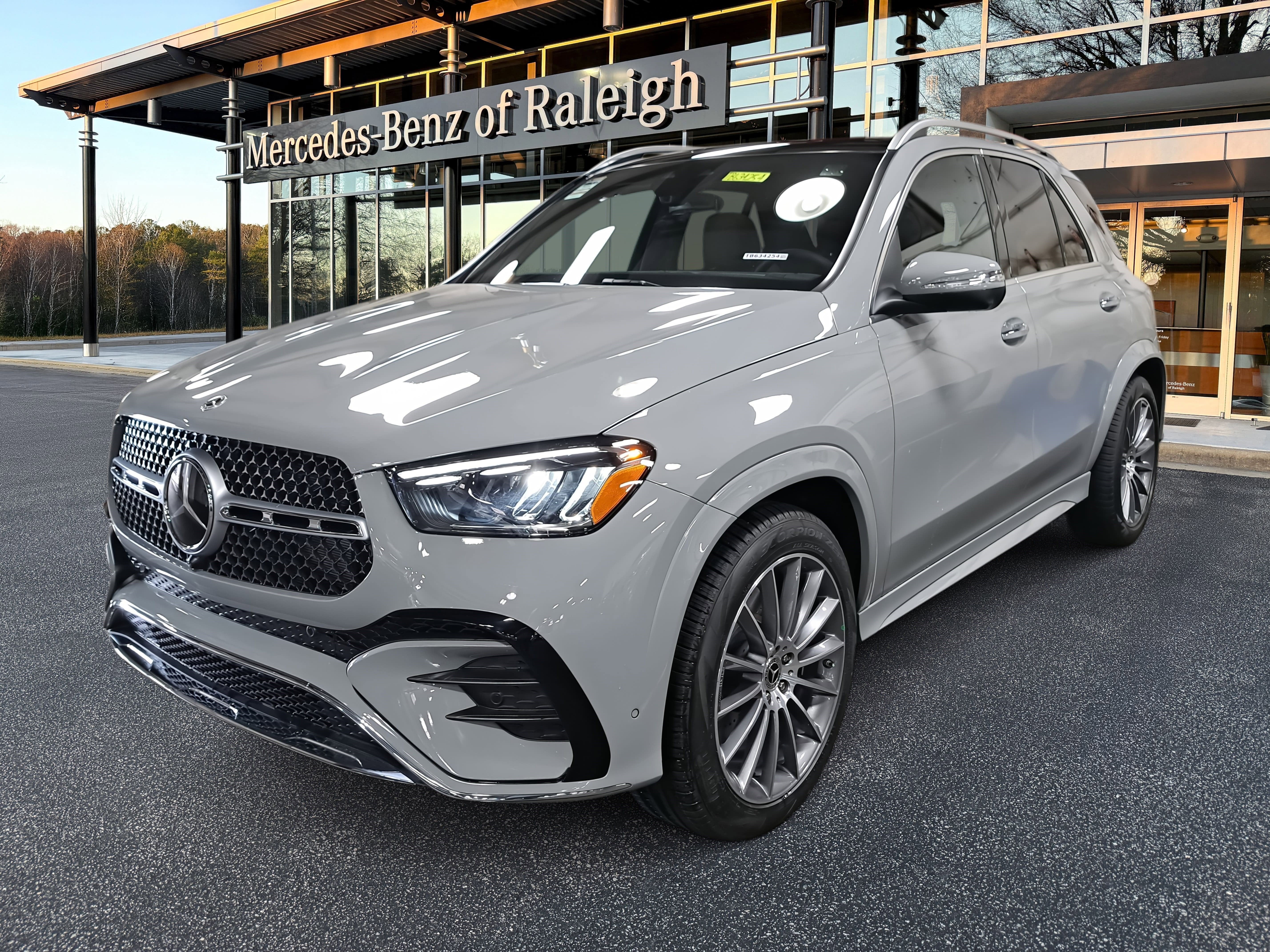 2026 Mercedes-Benz GLE GLE 450