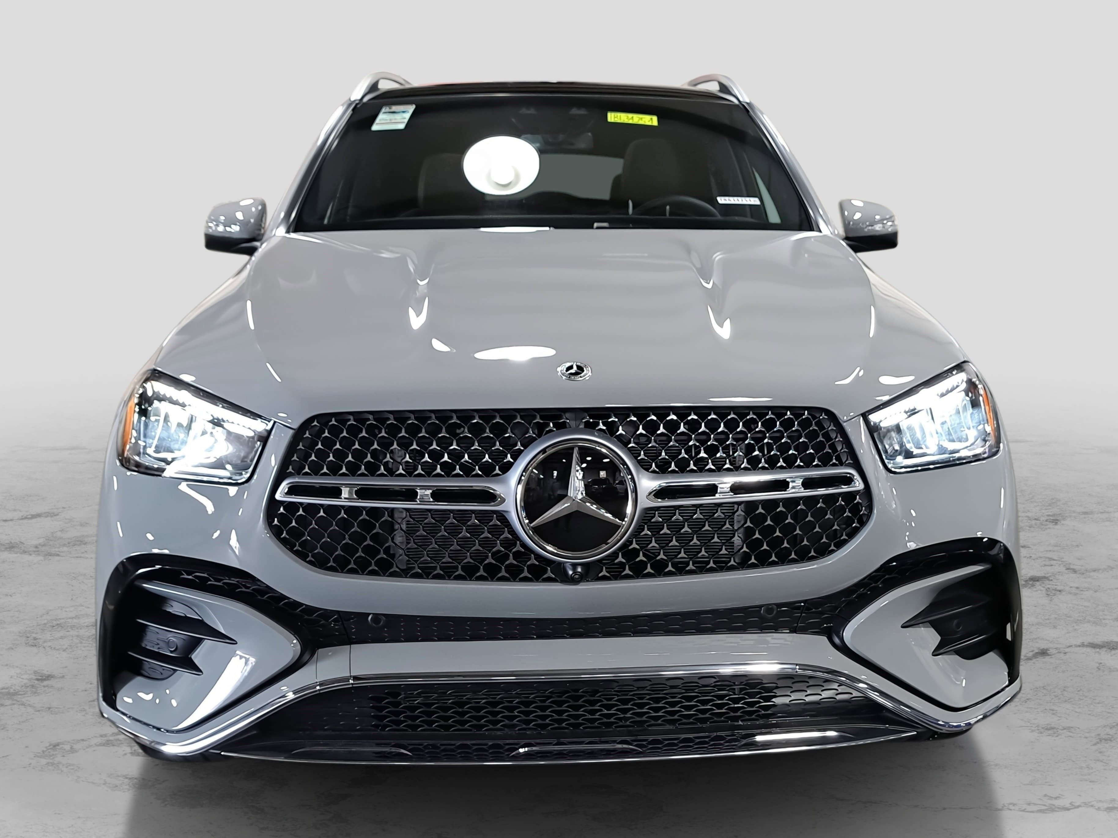 2026 Mercedes-Benz GLE GLE 450
