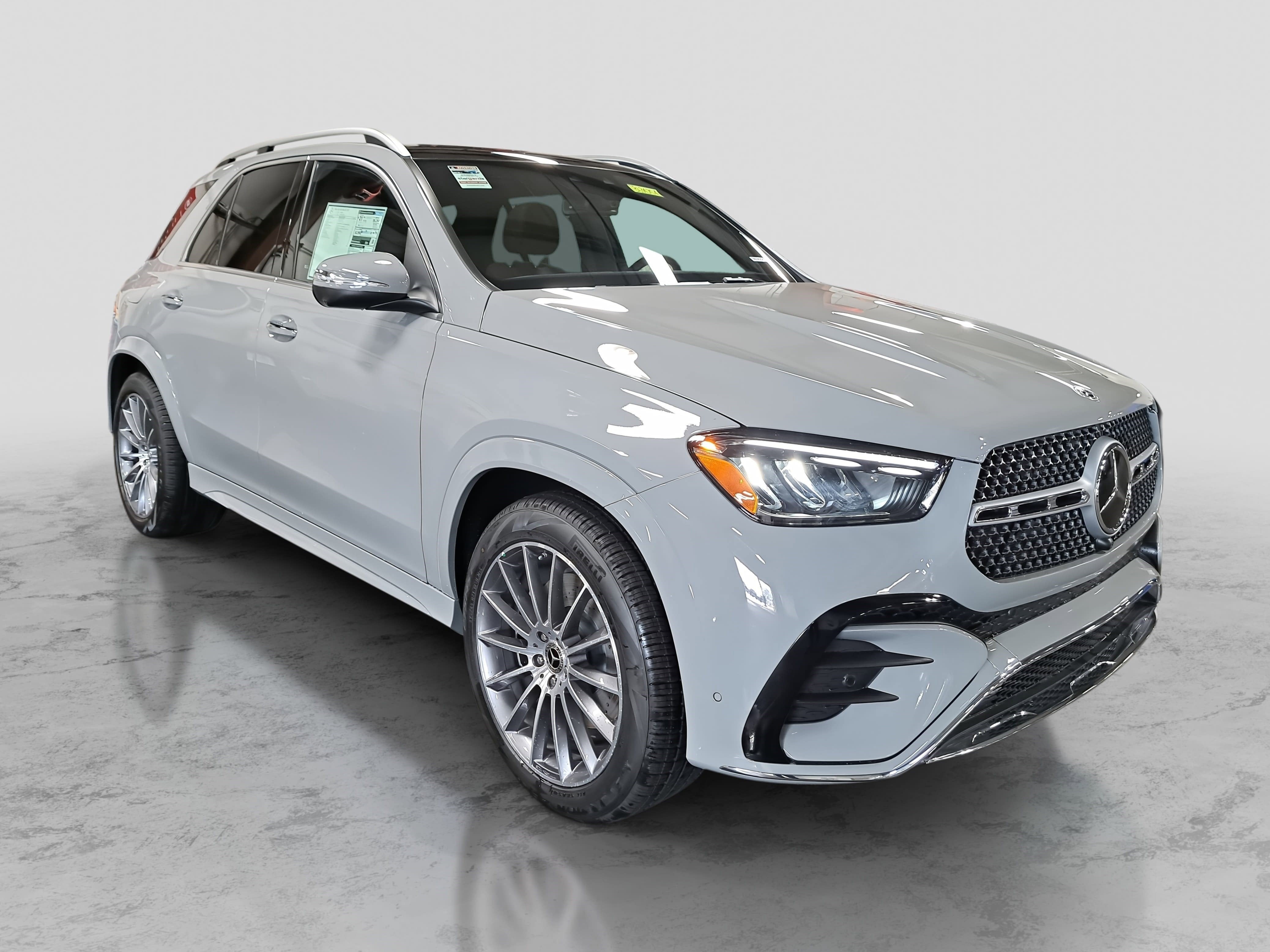 2026 Mercedes-Benz GLE GLE 450