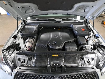 2026 Mercedes-Benz GLE GLE 450