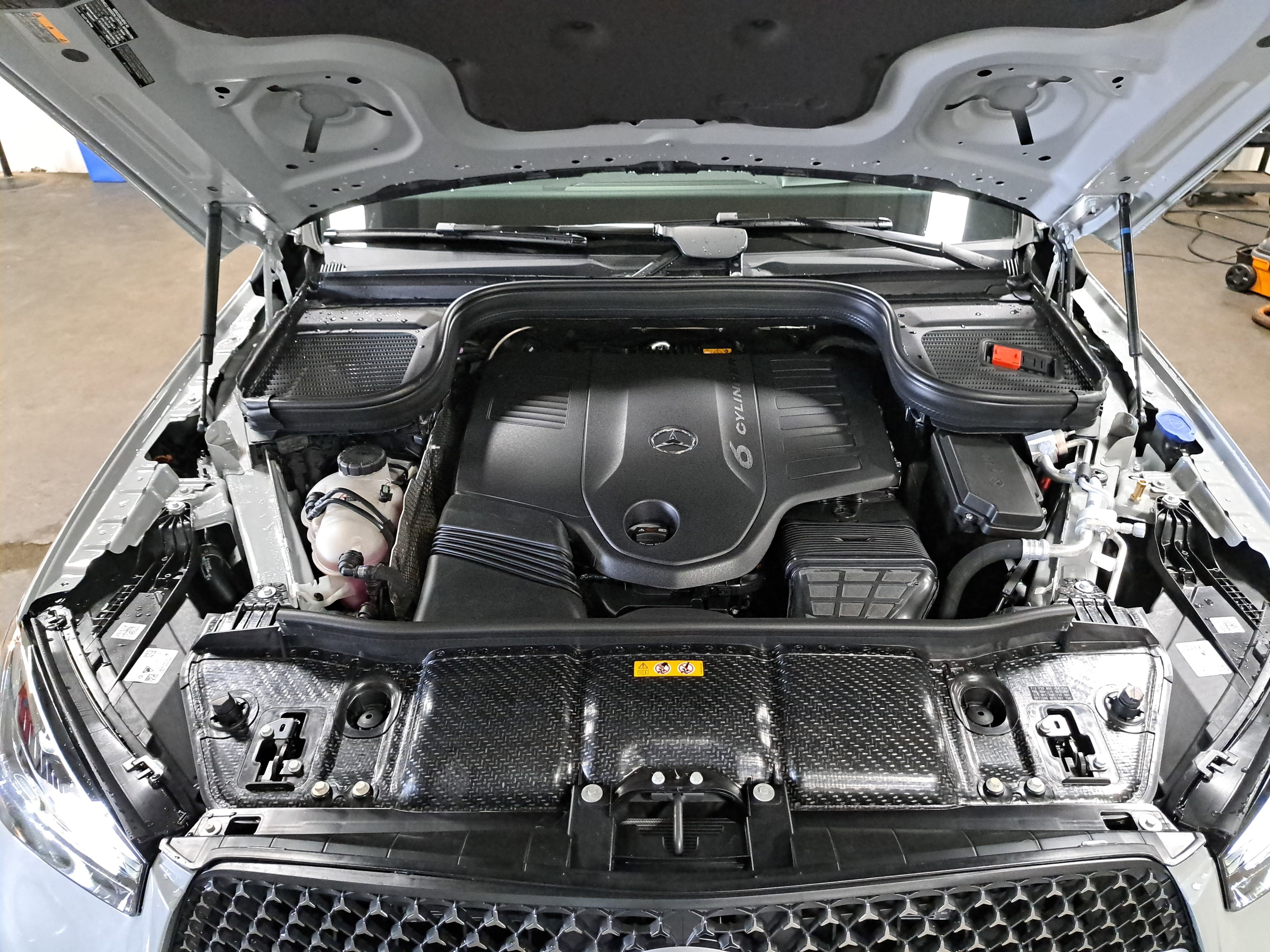 2026 Mercedes-Benz GLE GLE 450