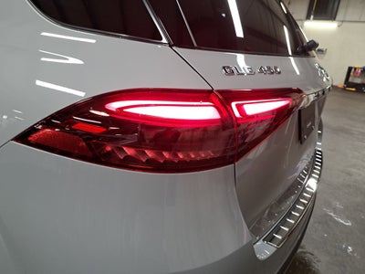 2026 Mercedes-Benz GLE GLE 450