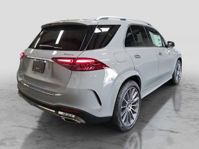 2026 Mercedes-Benz GLE GLE 450