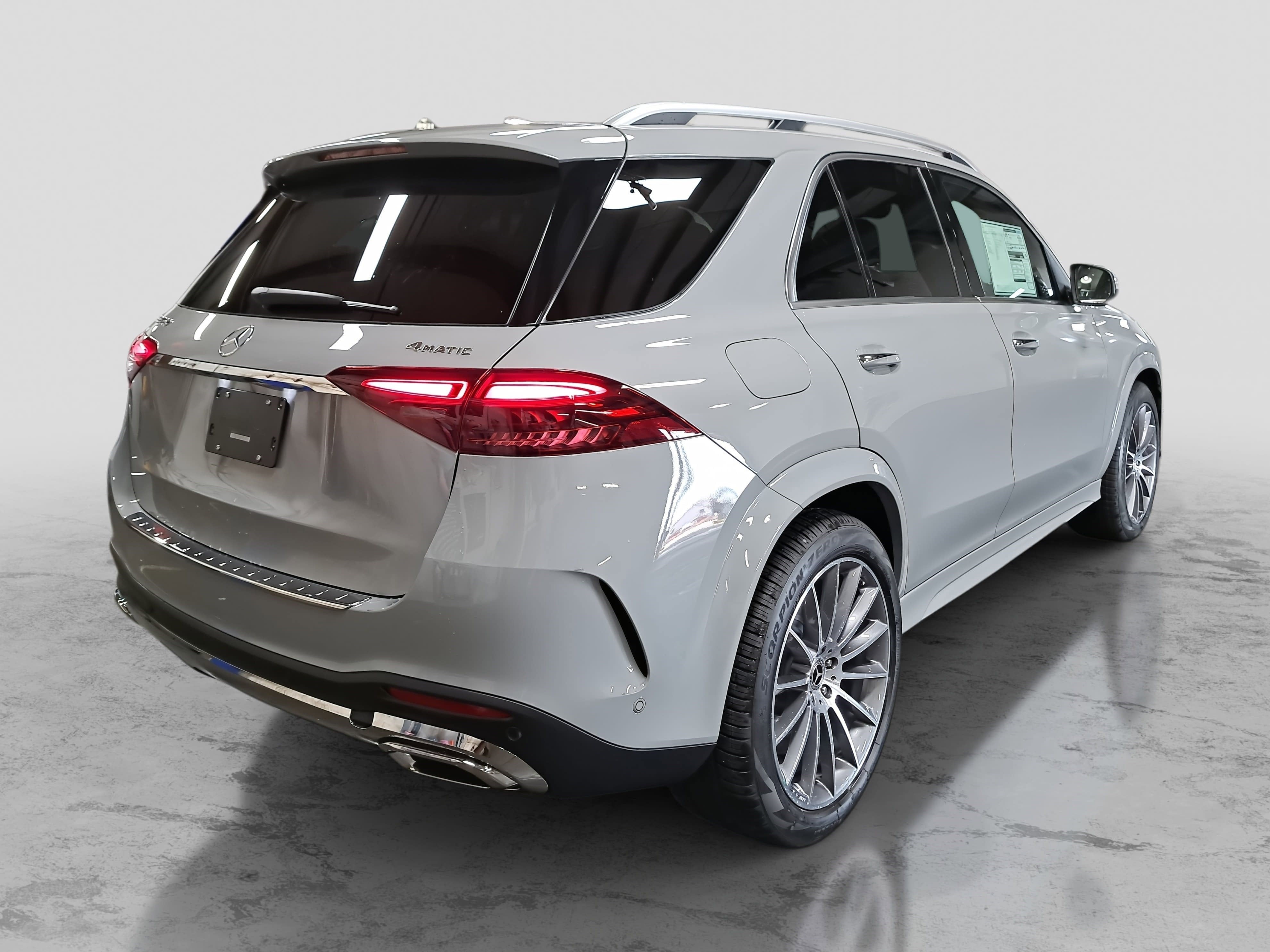 2026 Mercedes-Benz GLE GLE 450