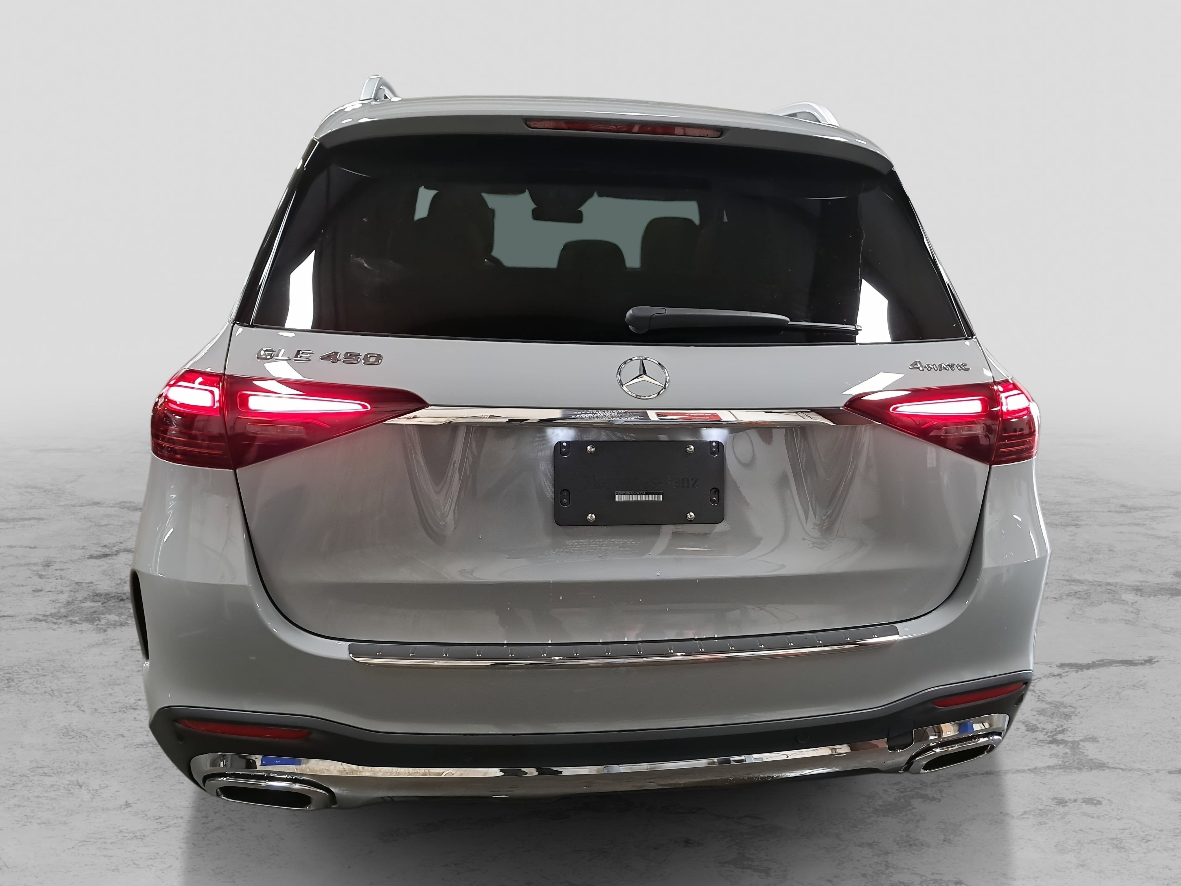 2026 Mercedes-Benz GLE GLE 450