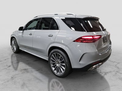 2026 Mercedes-Benz GLE GLE 450