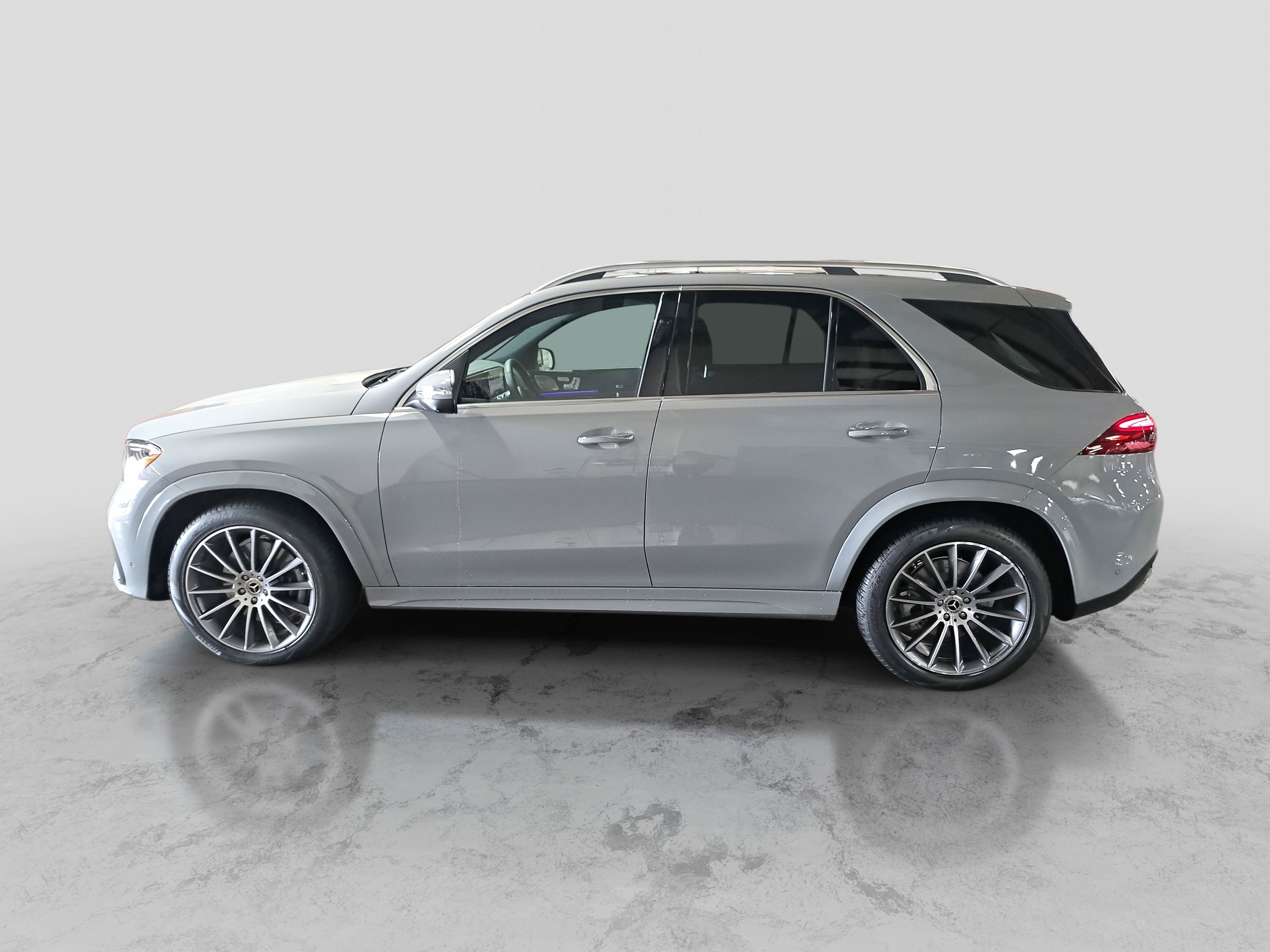 2026 Mercedes-Benz GLE GLE 450