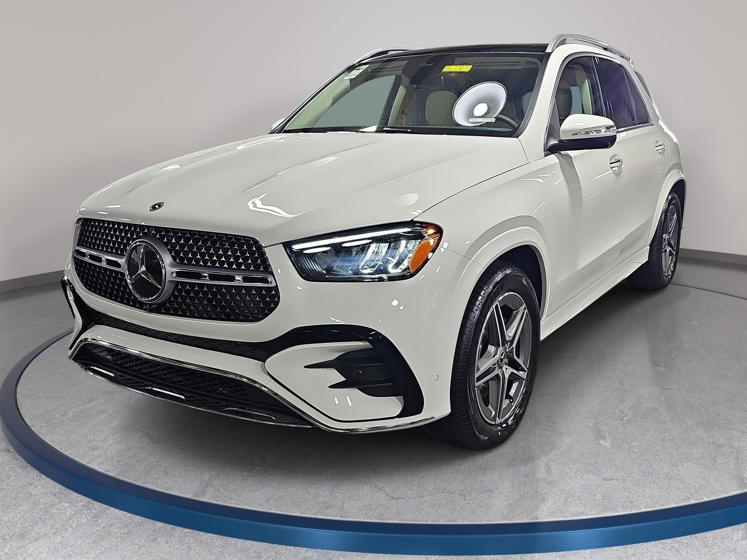 2026 Mercedes-Benz GLE GLE 450
