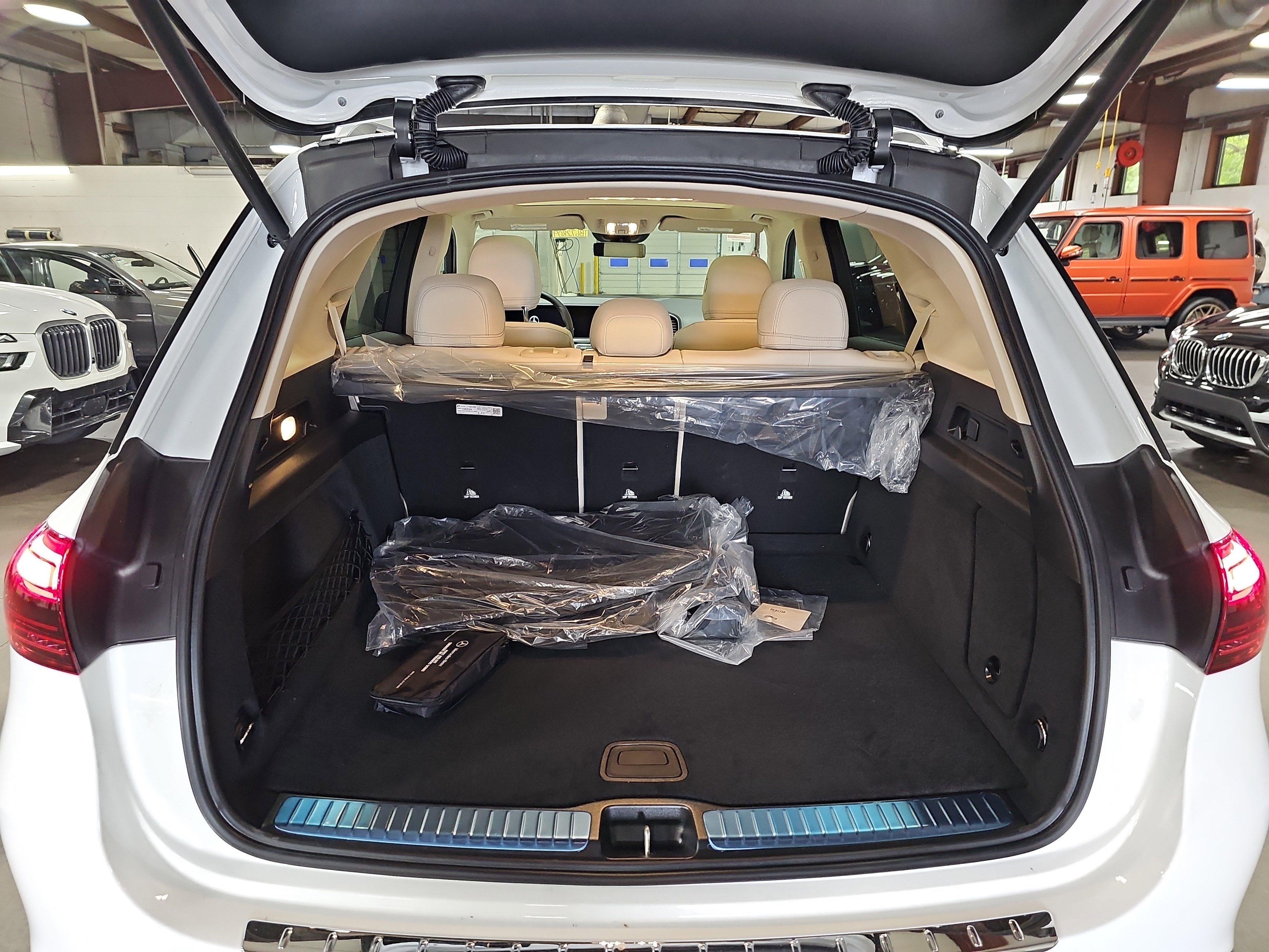 2026 Mercedes-Benz GLE GLE 450