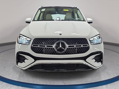 2026 Mercedes-Benz GLE GLE 450
