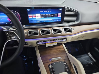 2026 Mercedes-Benz GLE GLE 450