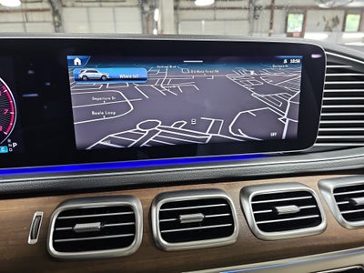2026 Mercedes-Benz GLE GLE 450