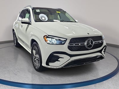 2026 Mercedes-Benz GLE GLE 450