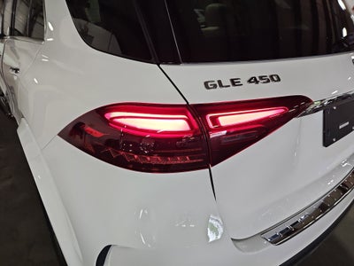 2026 Mercedes-Benz GLE GLE 450