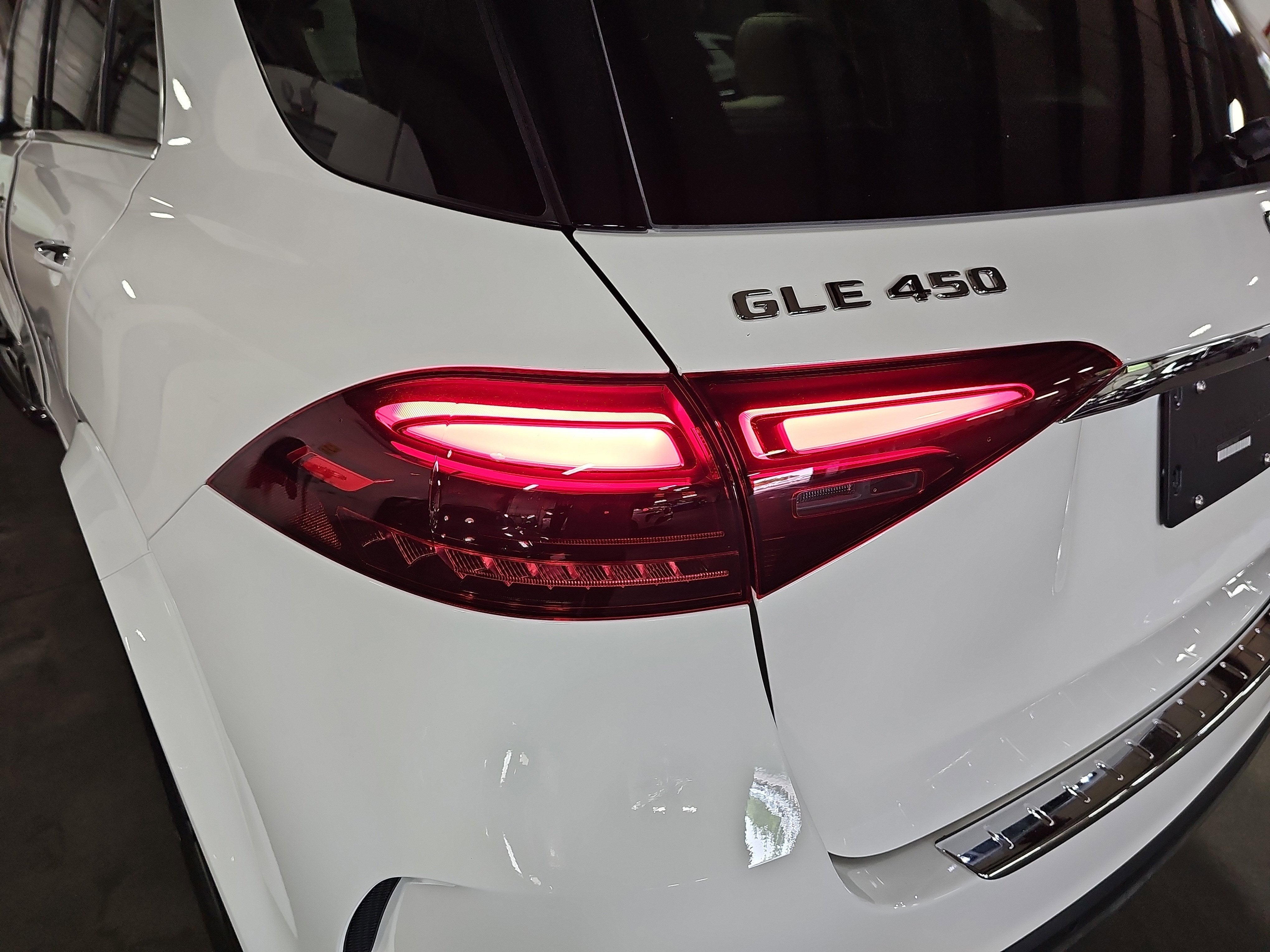 2026 Mercedes-Benz GLE GLE 450