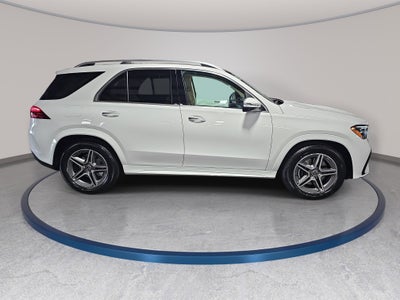 2026 Mercedes-Benz GLE GLE 450