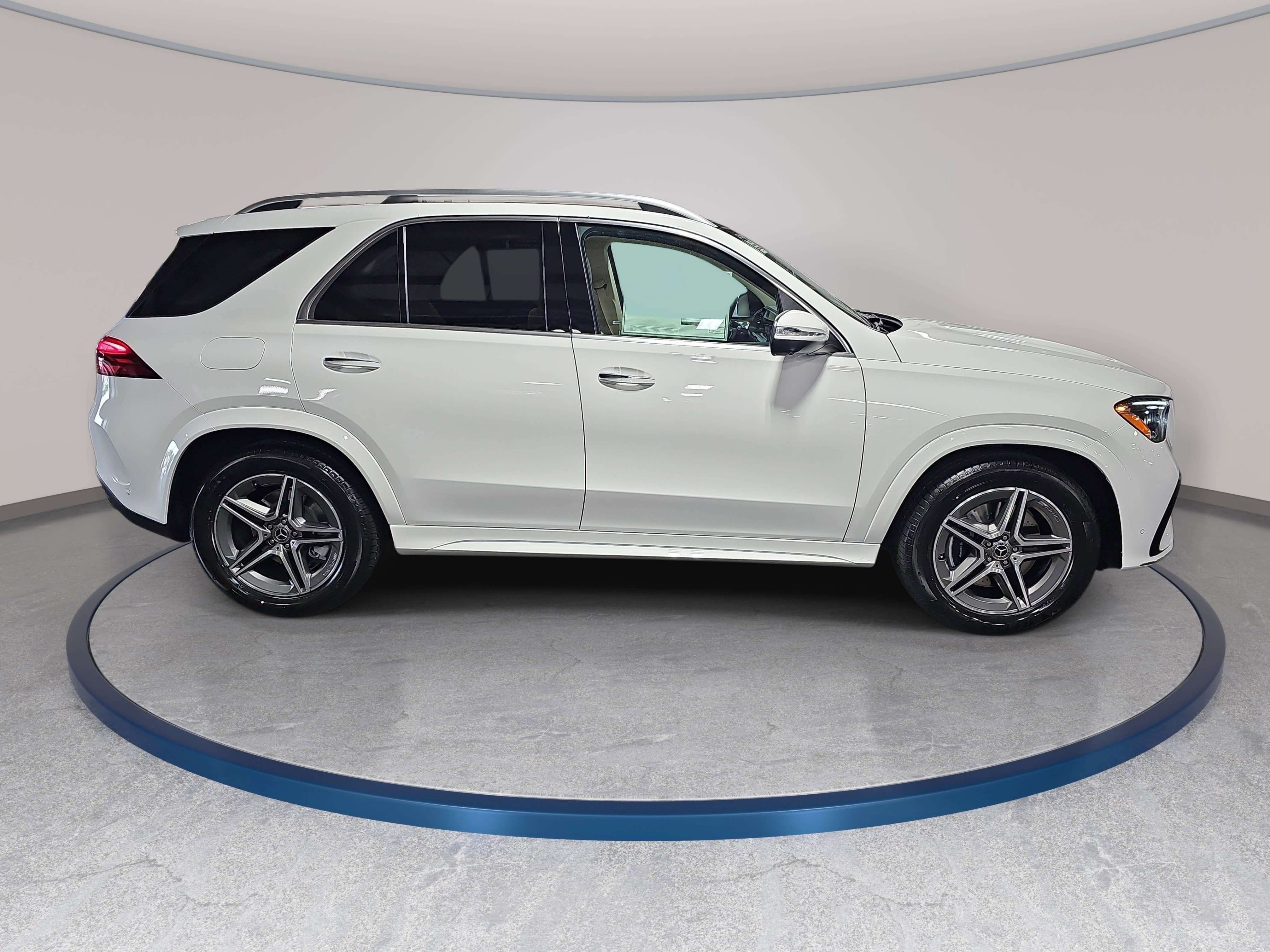 2026 Mercedes-Benz GLE GLE 450