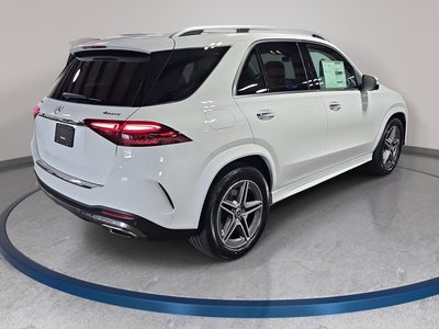2026 Mercedes-Benz GLE GLE 450