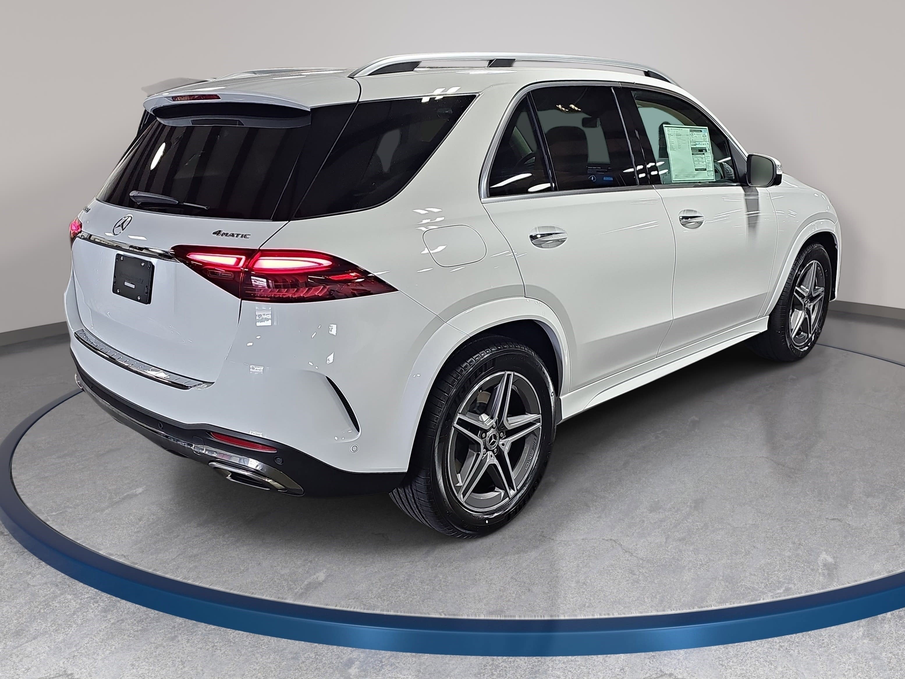 2026 Mercedes-Benz GLE GLE 450
