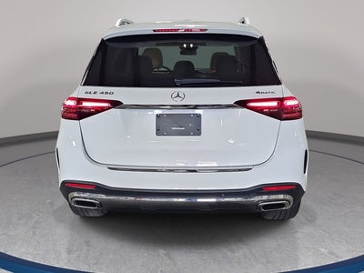 2026 Mercedes-Benz GLE GLE 450