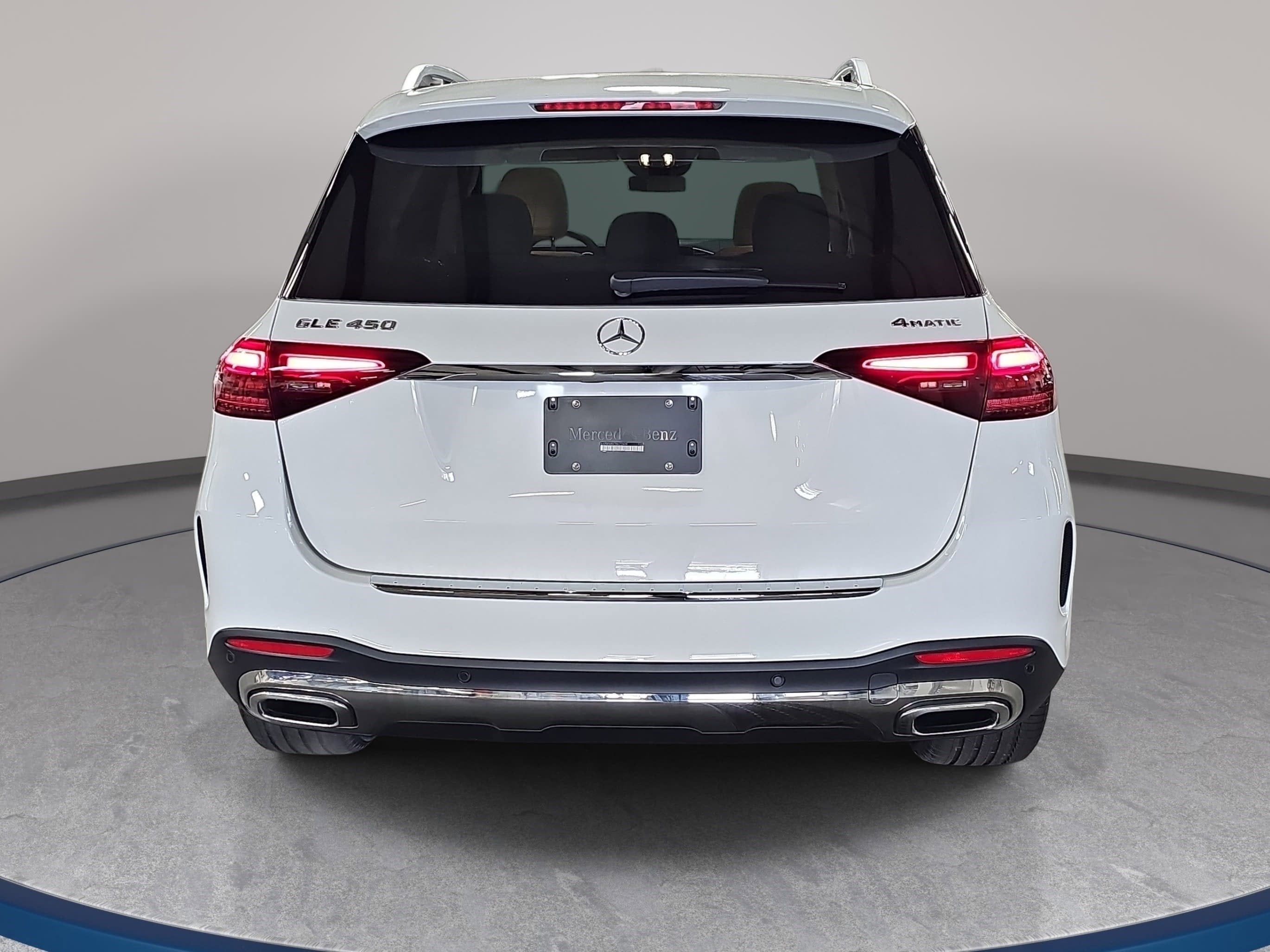 2026 Mercedes-Benz GLE GLE 450