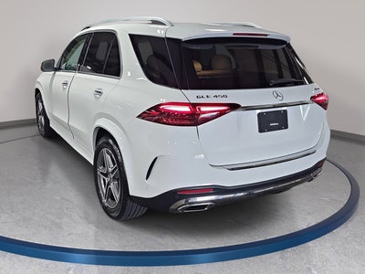 2026 Mercedes-Benz GLE GLE 450