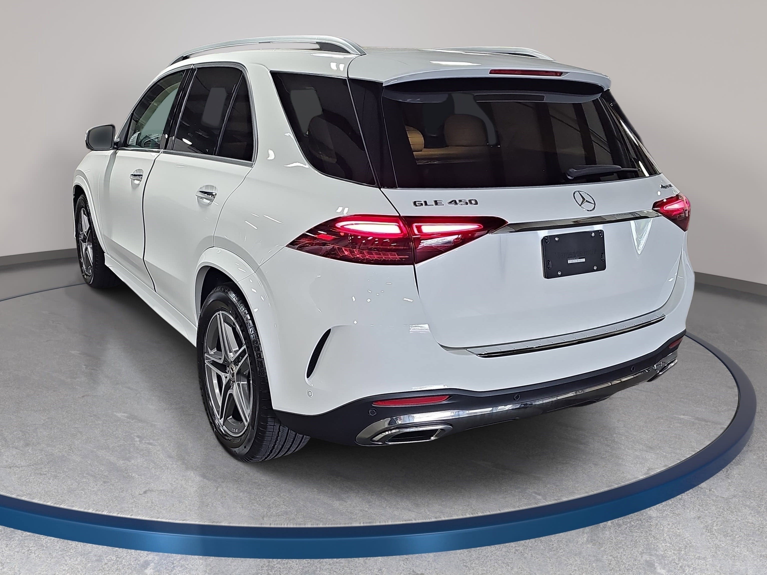 2026 Mercedes-Benz GLE GLE 450