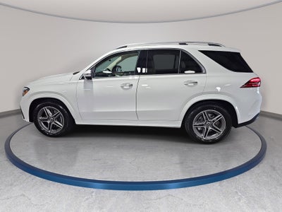 2026 Mercedes-Benz GLE GLE 450