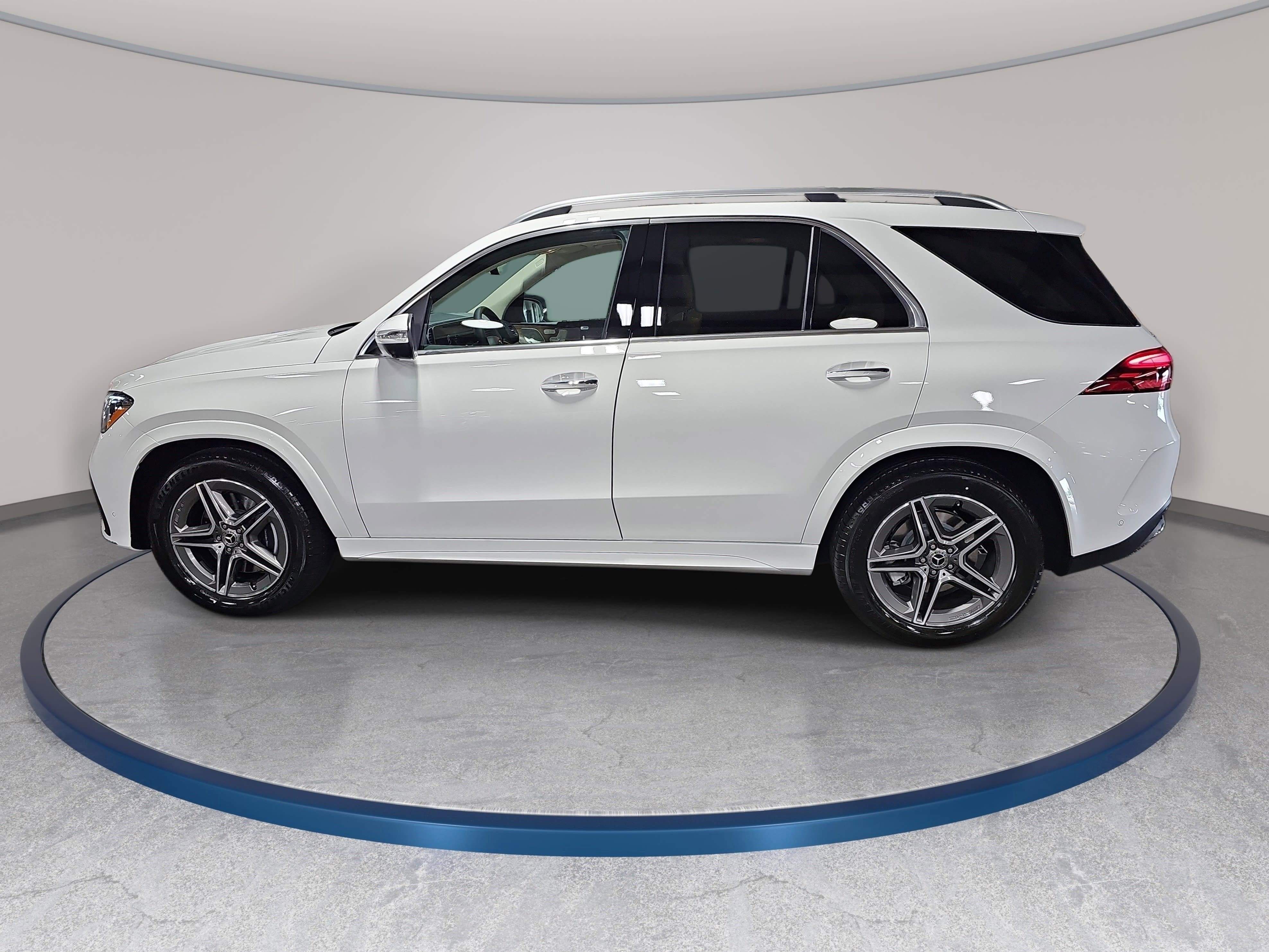 2026 Mercedes-Benz GLE GLE 450