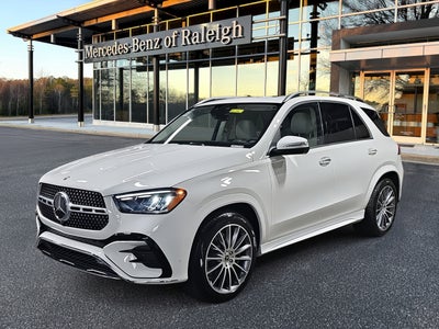 2026 Mercedes-Benz GLE GLE 450