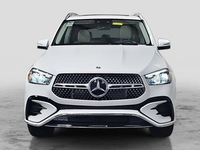2026 Mercedes-Benz GLE GLE 450