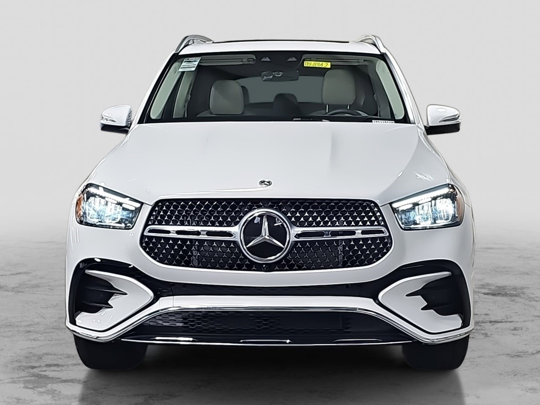 2026 Mercedes-Benz GLE GLE 450