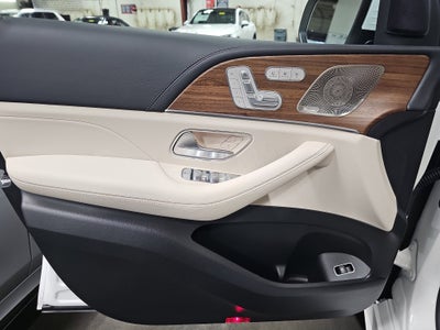 2026 Mercedes-Benz GLE GLE 450