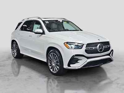 2026 Mercedes-Benz GLE GLE 450