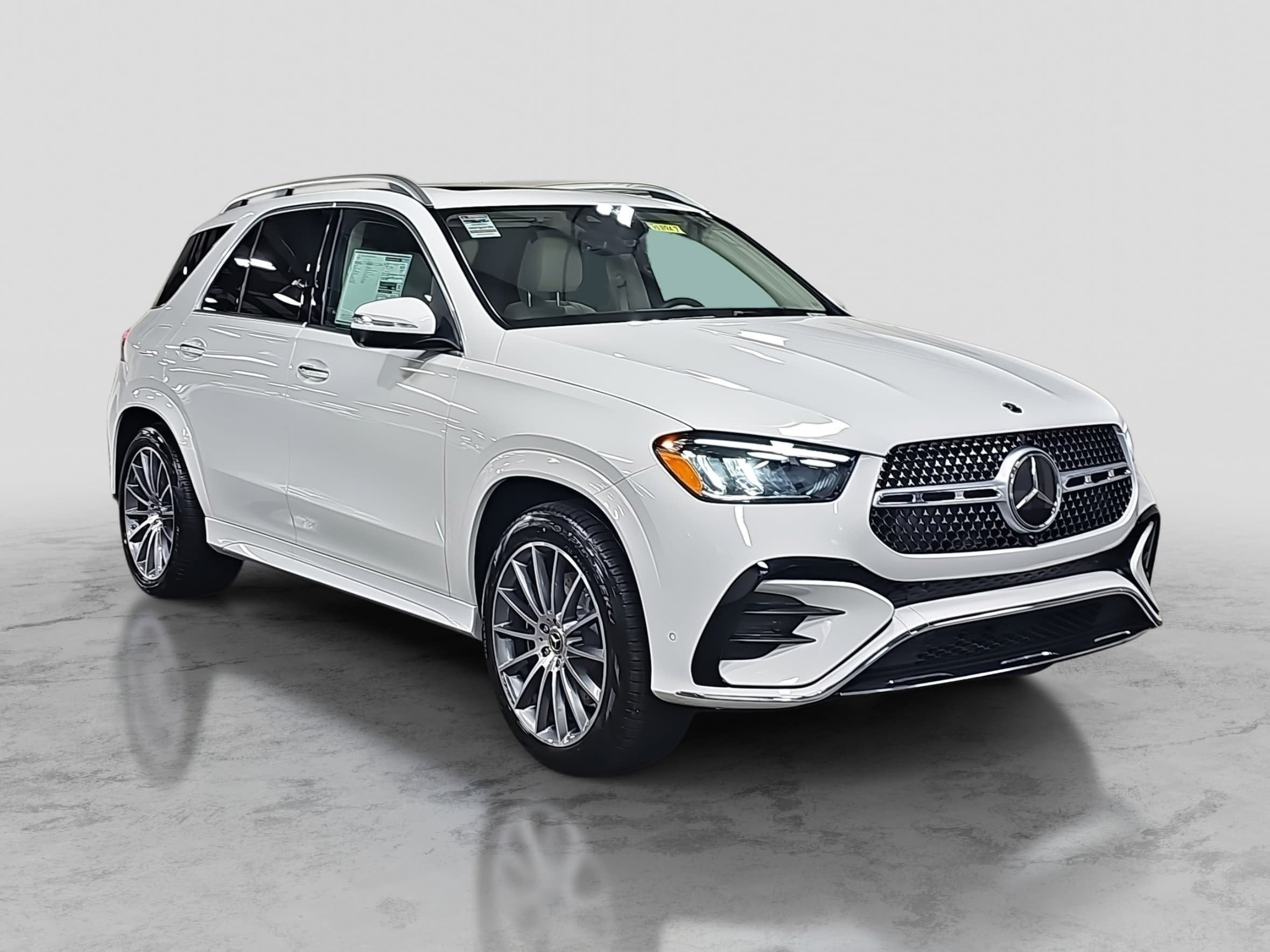 2026 Mercedes-Benz GLE GLE 450