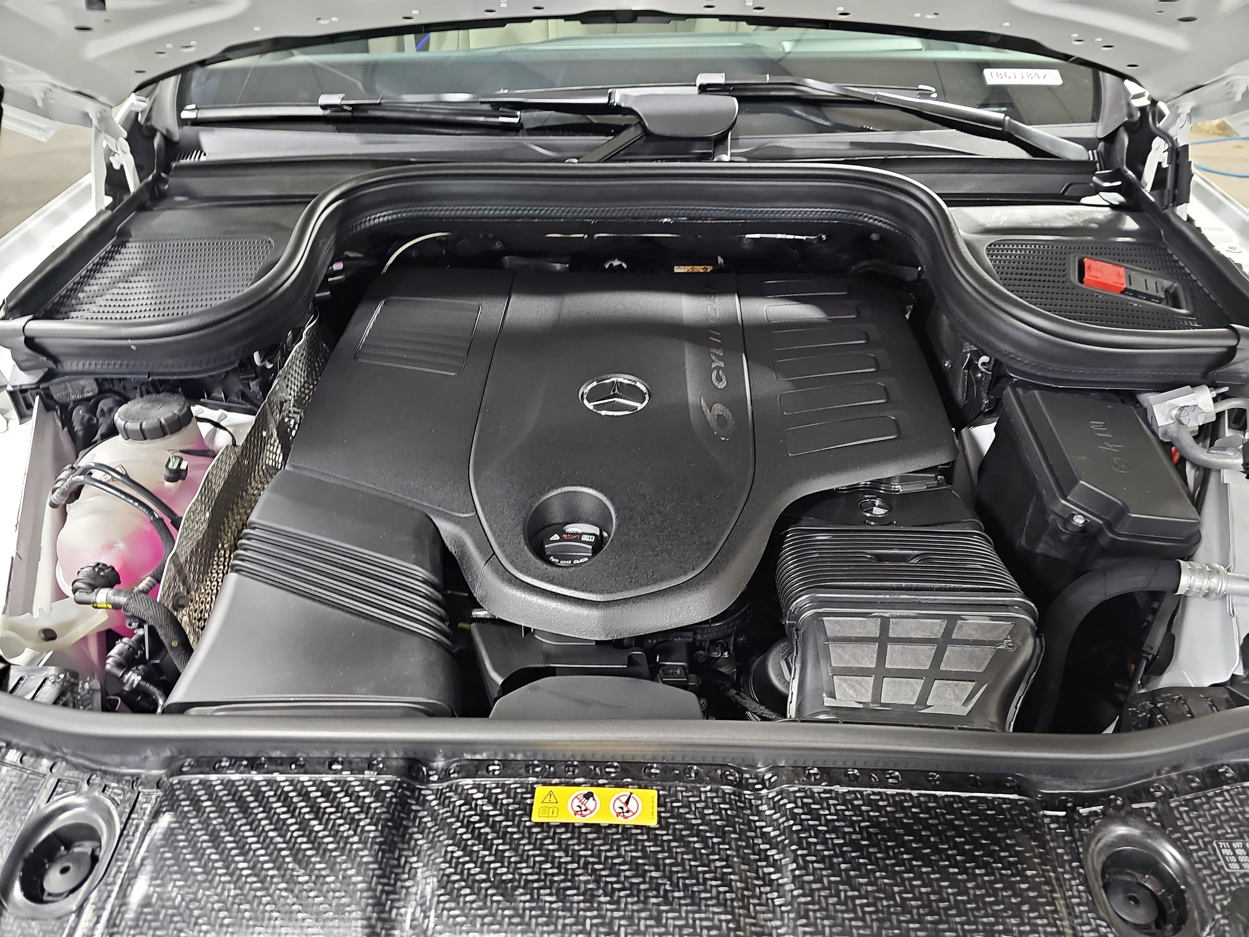 2026 Mercedes-Benz GLE GLE 450