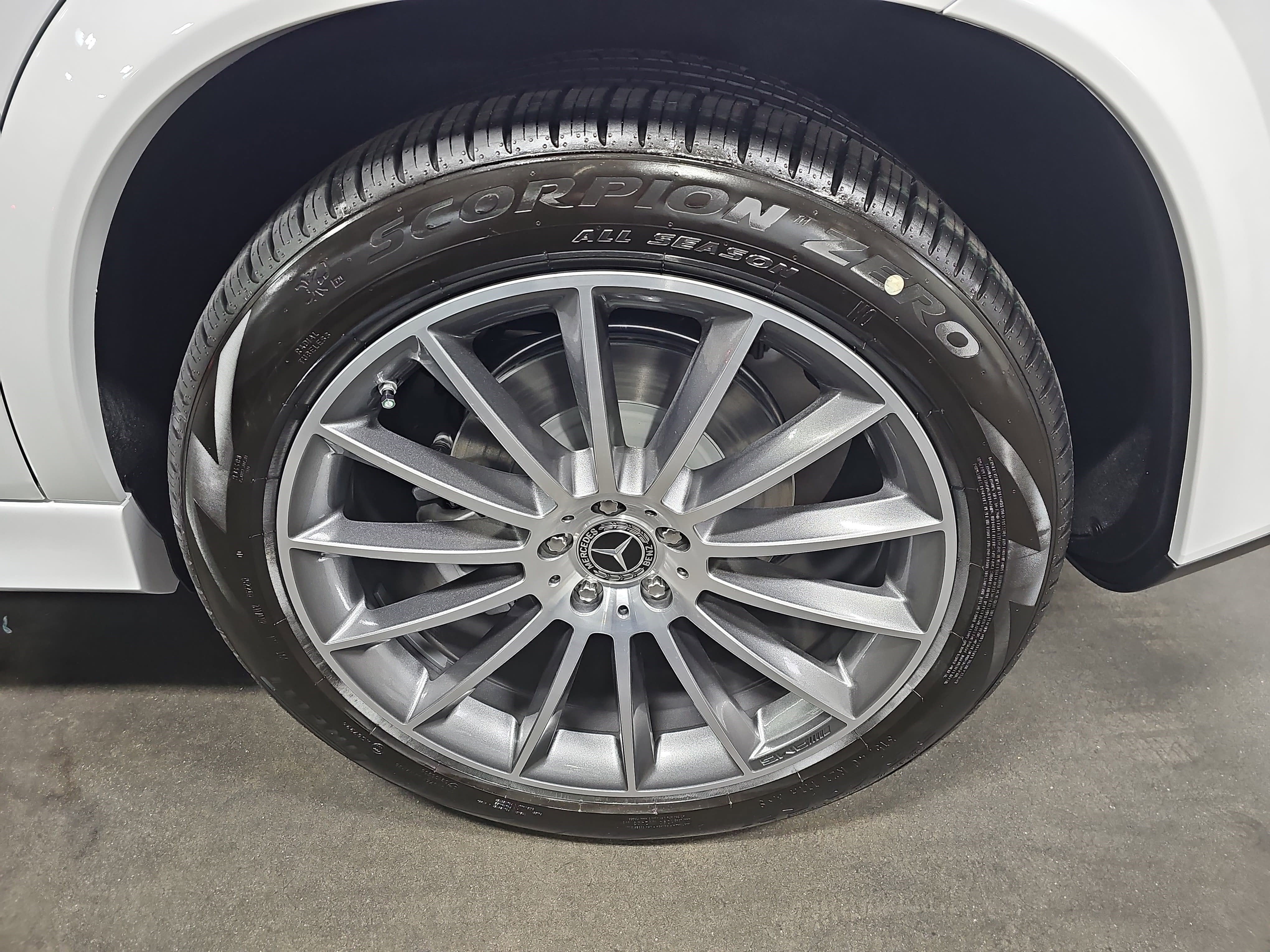 2026 Mercedes-Benz GLE GLE 450