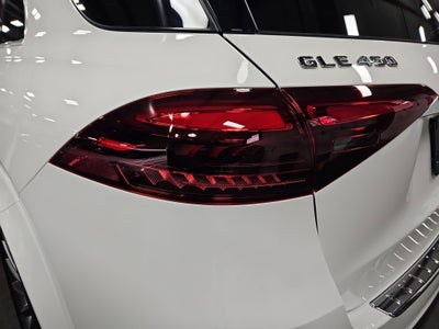 2026 Mercedes-Benz GLE GLE 450