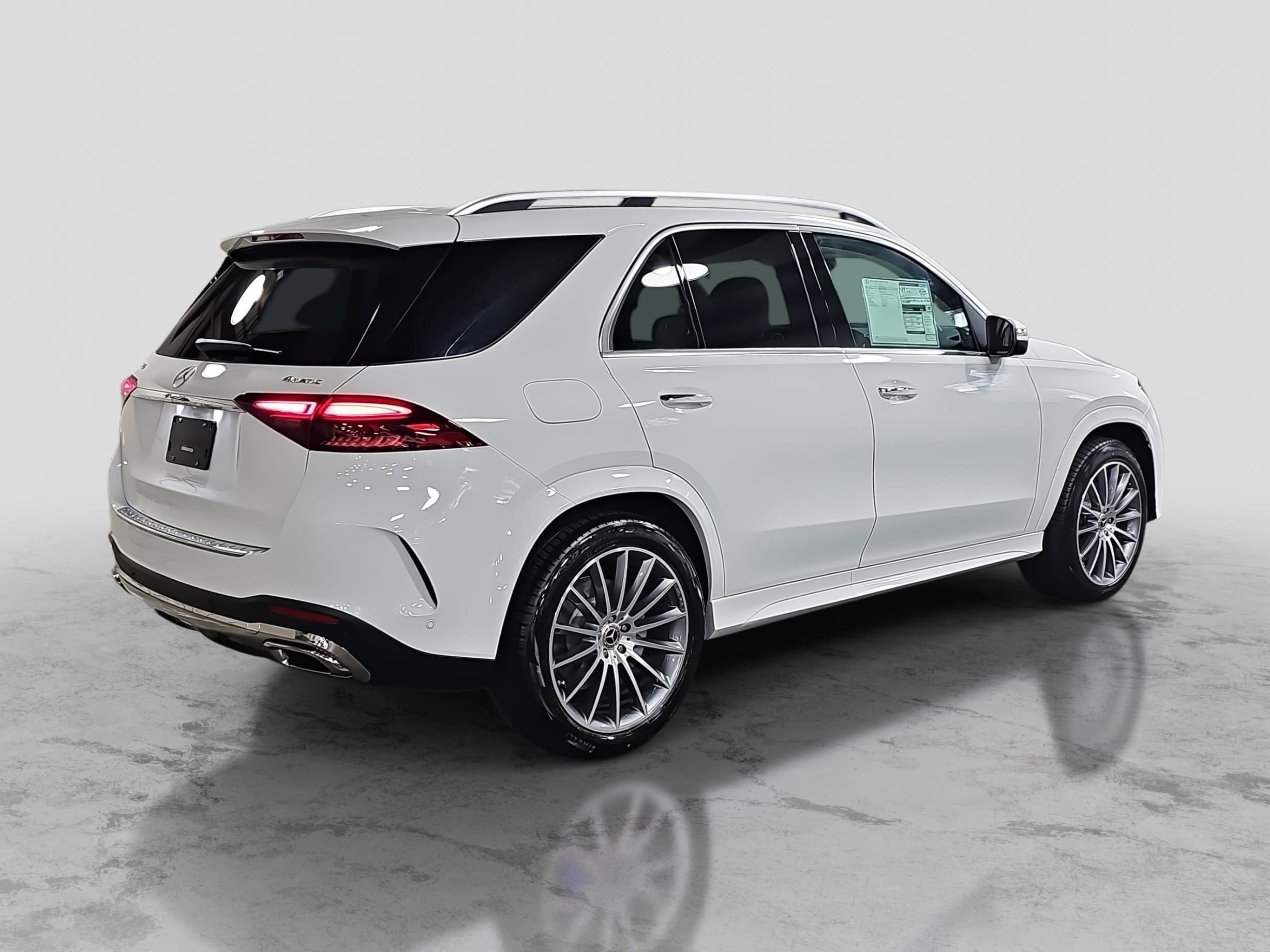 2026 Mercedes-Benz GLE GLE 450