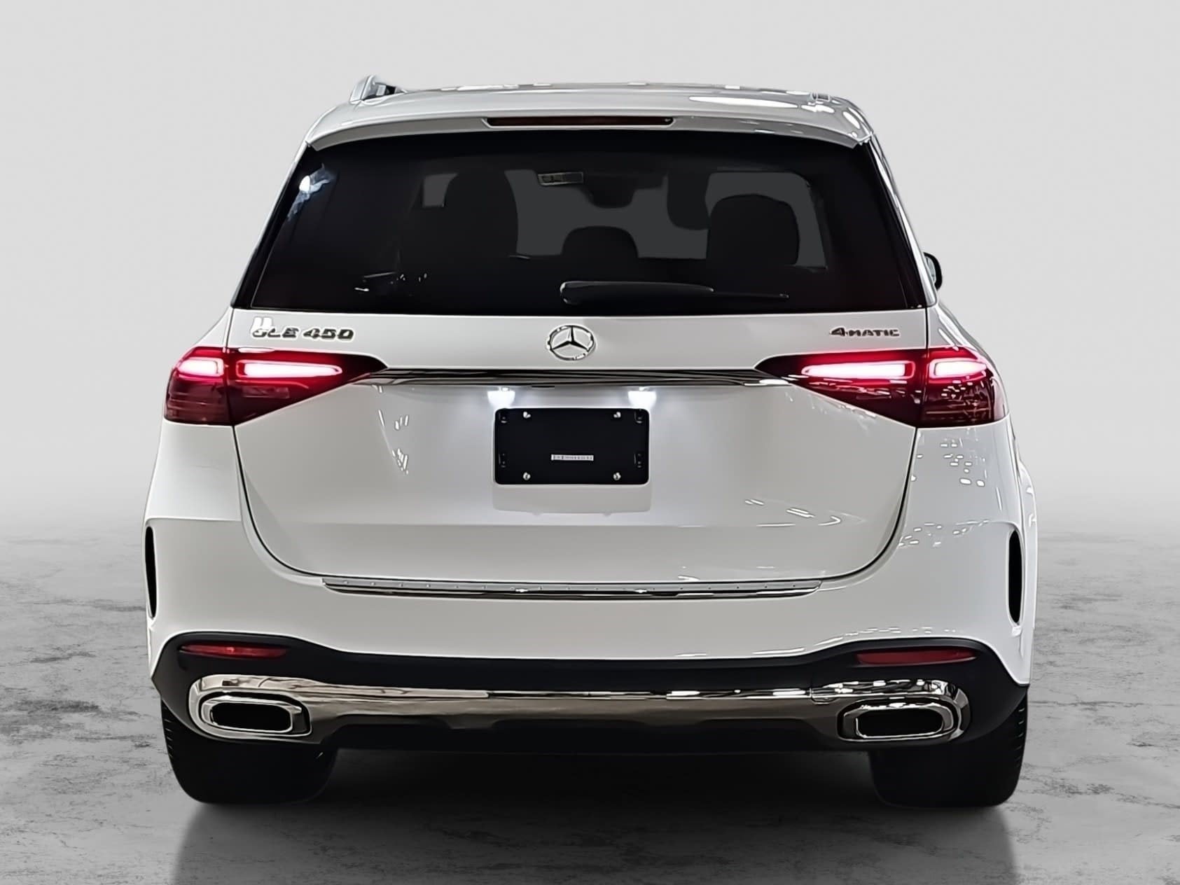 2026 Mercedes-Benz GLE GLE 450