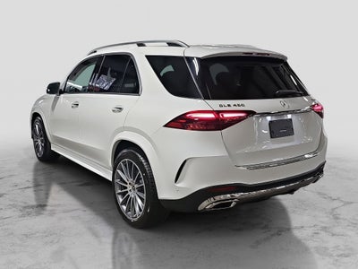 2026 Mercedes-Benz GLE GLE 450