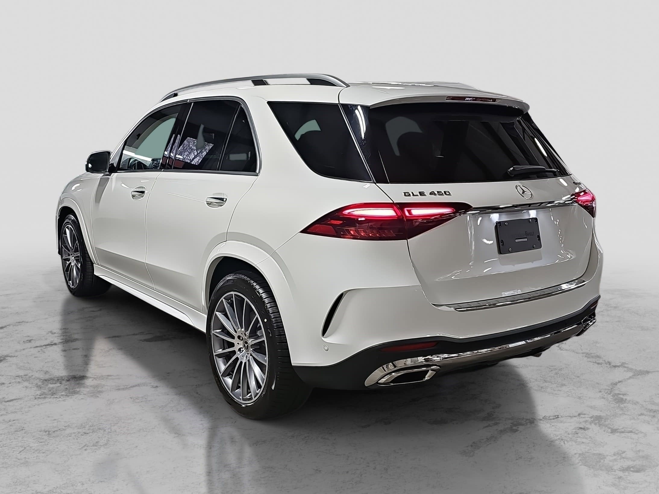 2026 Mercedes-Benz GLE GLE 450