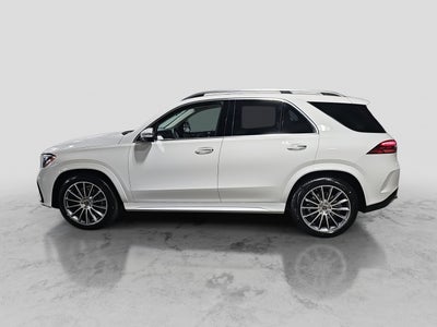 2026 Mercedes-Benz GLE GLE 450