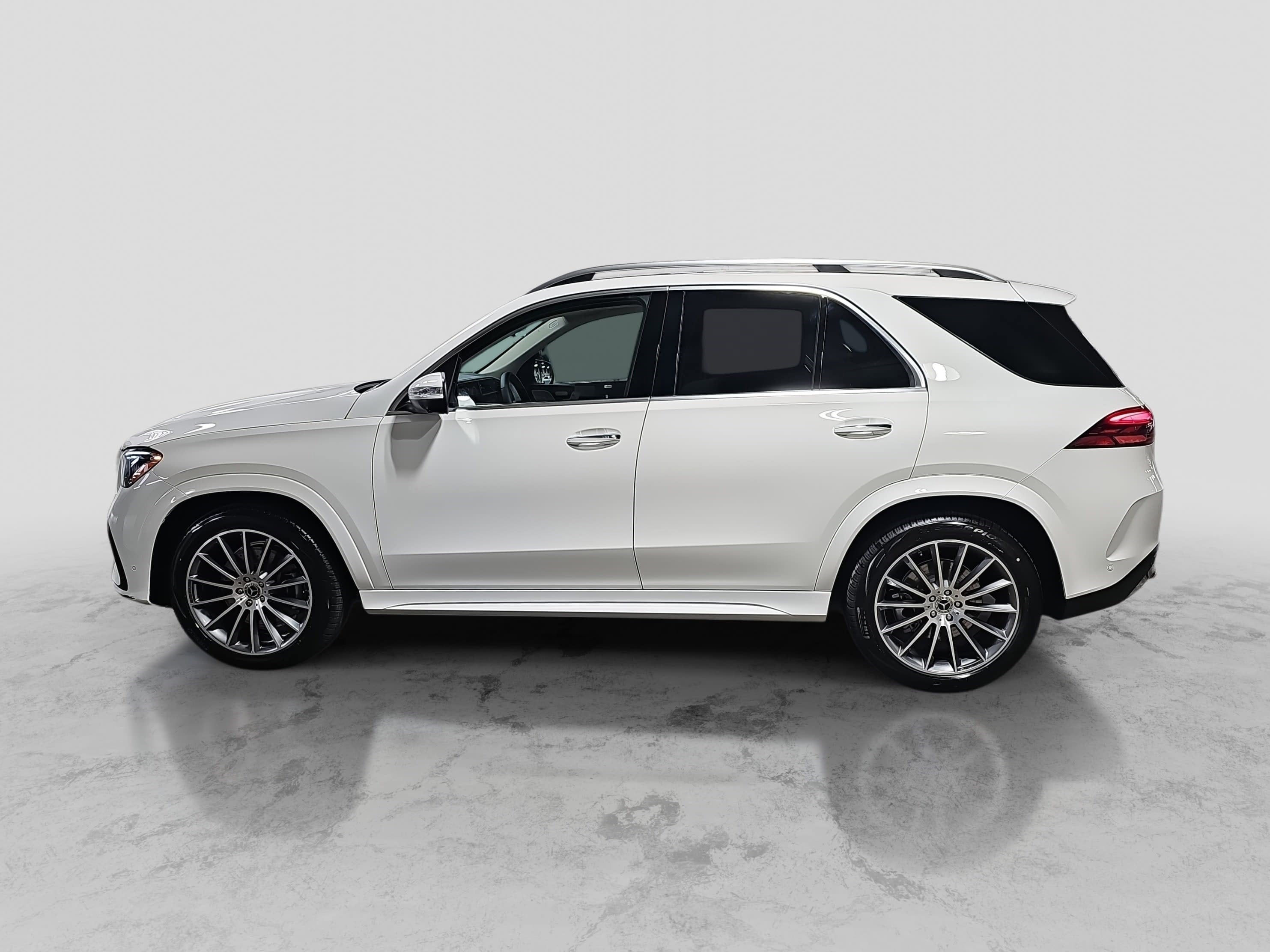 2026 Mercedes-Benz GLE GLE 450