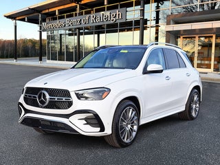 2026 Mercedes-Benz GLE GLE 450